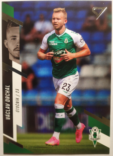SportZoo Fortuna Liga 23/24 - Václav Drchal - Jablonec - #160