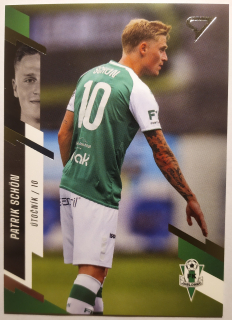 SportZoo Fortuna Liga 23/24 - Patrik Schön - Jablonec - #162