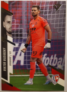 SportZoo Fortuna Liga 23/24 - Viktor Budinský - Pardubice - #163