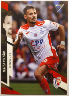 SportZoo Fortuna Liga 23/24 - Matěj Halešic - Pardubice - #164