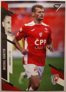 SportZoo Fortuna Liga 23/24 - Michal Surzyna - Pardubice - #166