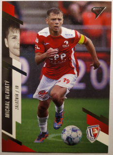 SportZoo Fortuna Liga 23/24 - Michal Hlavatý - Pardubice - #168