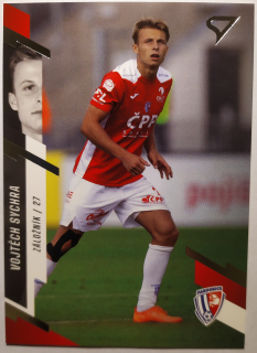 SportZoo Fortuna Liga 23/24 - Vojtěch Sychra - Pardubice - #170
