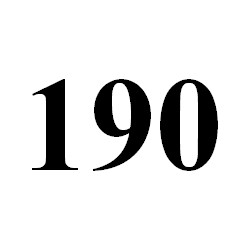 Samolepka č.190