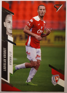 SportZoo Fortuna Liga 23/24 - Ladislav Krobot - Pardubice - #173