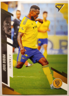 SportZoo Fortuna Liga 23/24 - Joss Didiba - Zlín - #180