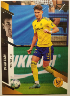 SportZoo Fortuna Liga 23/24 - David Tkáč - Zlín - #182