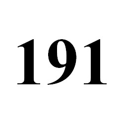 Samolepka č.191
