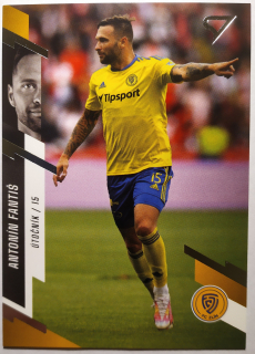 SportZoo Fortuna Liga 23/24 - Antonín Fantiš - Zlín - #184