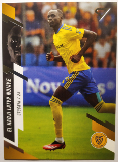 SportZoo Fortuna Liga 23/24 - El Hadji Latyr Ndiaye - Zlín - #185