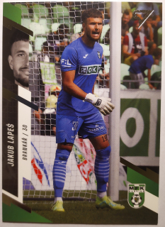 SportZoo Fortuna Liga 23/24 - Jakub Lapeš - Karviná - #187