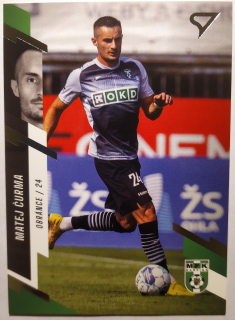 SportZoo Fortuna Liga 23/24 - Matej Čurma - Karviná - #188
