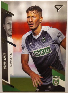 SportZoo Fortuna Liga 23/24 - Dávid Krčík - Karviná - #189