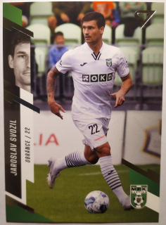SportZoo Fortuna Liga 23/24 - Jaroslav Svozil - Karviná - #190