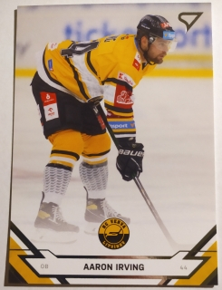 SportZoo ELH 21/22 - Aaron Irving - Litvínov - #204