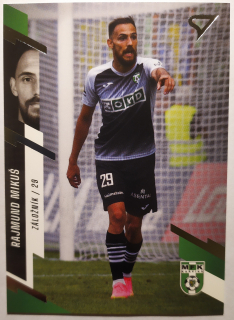 SportZoo Fortuna Liga 23/24 - Rajmund Mikuš - Karviná - #194
