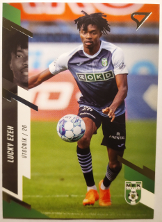 SportZoo Fortuna Liga 23/24 - Lucky Ezeh - Karviná - #197