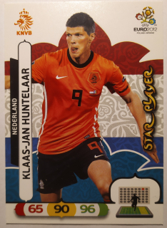 Panini Euro 2012 Adrenalyn XL - Klaas-Jan Huntelaar - Nizozemsko