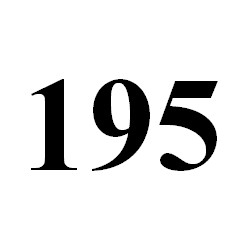 Samolepka č.195