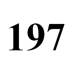 Samolepka č.197