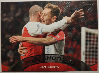 SportZoo FORTUNA:LIGA 21/22 - Jan Kuchta - Slavia - #PE-18