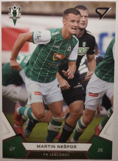 SportZoo FORTUNA:LIGA 21/22 - Martin Nešpor - Jablonec - #278