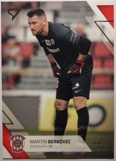 SportZoo Fortuna Liga 22/23 - Martin Berkovec - Brno - #187