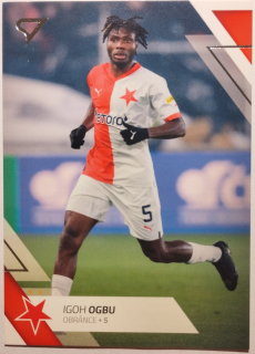 SportZoo Fortuna Liga 22/23 - Igoh Ogbu - Slavia - #212