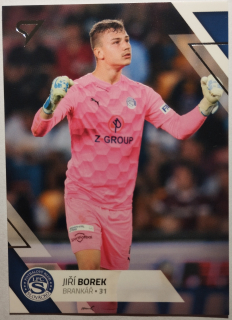 SportZoo Fortuna Liga 22/23 - Jiří Borek - Slovácko - #239