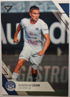 SportZoo Fortuna Liga 22/23 - Vladislav Levin - Slovácko - #246