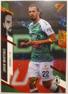 SportZoo Fortuna Liga 23/24 - 1 of 100 - Jakub Martinec - Jablonec - #153