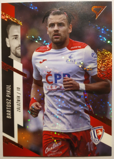 SportZoo Fortuna Liga 23/24 - 1 of 100 - Bartosz Pikul - Pardubice - #169