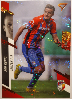 SportZoo Fortuna Liga 23/24 - 1 of 100 - Jan Kopic - Plzeň - #35