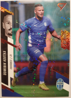 SportZoo Fortuna Liga 23/24 - 1 of 100 - Dominik Kostka - Liberec - #104