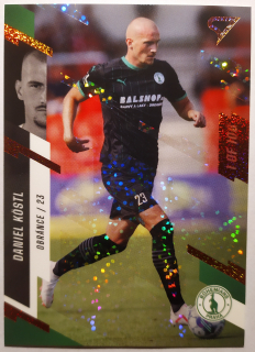 SportZoo Fortuna Liga 23/24 - 1 of 100 - Daniel Köstl - Bohemka - #46