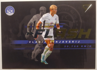 SportZoo Fortuna Liga 23/24 - Flash - Vlasij Sinjavskij - Slovácko - #FS-7