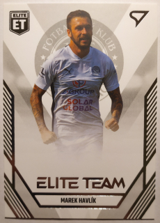 SportZoo Fortuna Liga 23/24 - Elite Team - Marek Havlík - Slovácko - #ET-13
