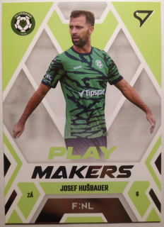 SportZoo Fortuna Liga 23/24 - F:NL Playmakers - Josef Hušbauer - Příbram - #NL-3