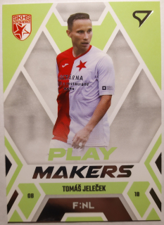 SportZoo Fortuna Liga 23/24 - F:NL Playmakers - Tomáš Jeleček - Kroměříž - #NL-18