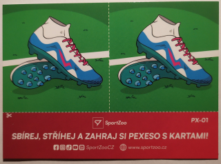SportZoo Fortuna Liga 23/24 - MiniGames - #PX-01