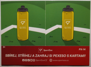 SportZoo Fortuna Liga 23/24 - MiniGames - #PX-14