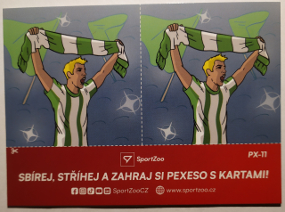 SportZoo Fortuna Liga 23/24 - MiniGames - #PX-11