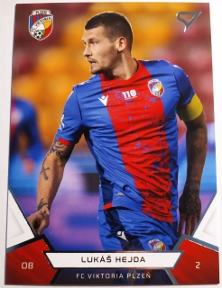 SportZoo FORTUNA:LIGA 21/22 - Lukáš Hejda - Plzeň - #264