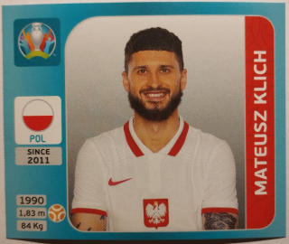 EURO 2020 Tournament Edition - Samolepka č.452
