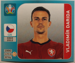 EURO 2020 Tournament Edition - Samolepka č.374