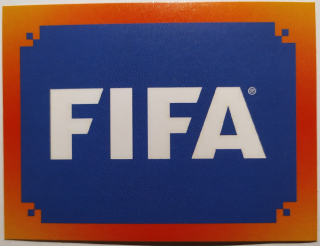 World Cup 2022 - Samolepka č.FWC 1
