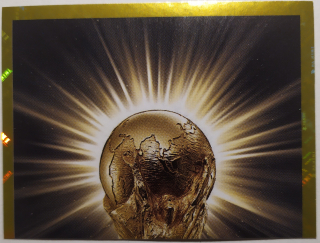 World Cup 2022 - Samolepka č.FWC 2