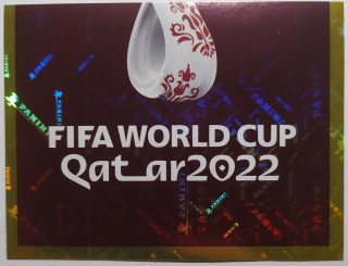 World Cup 2022 - Samolepka č.FWC 7