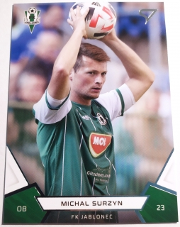 SportZoo FORTUNA:LIGA 21/22 - Michal Surzyn - Jablonec - #274