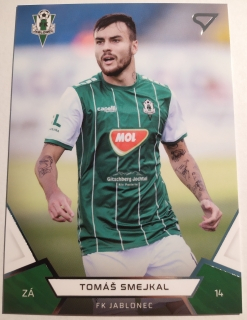 SportZoo FORTUNA:LIGA 21/22 - Tomáš Smejkal - Jablonec - #276
